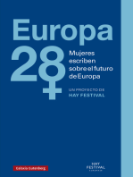 Europa28: Mujeres escriben sobre el futuro de Europa