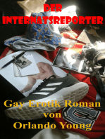 Der Internatsreporter: Gay Erotik Roman