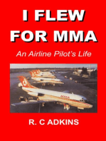 I Flew For MMA