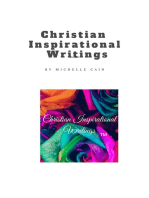 Christian Inspirational Writings