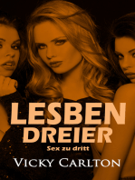 Lesbendreier. Sex zu dritt