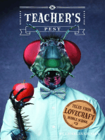 Tales from Lovecraft Middle School #3
