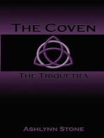 The Coven--The Triquetra: The Coven Series, #1
