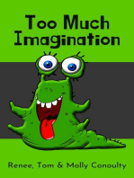 Too Much Imagination: Chirpy Chapters, #4