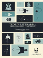 Teoría literaria