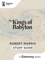 The Kings of Babylon Study Guide