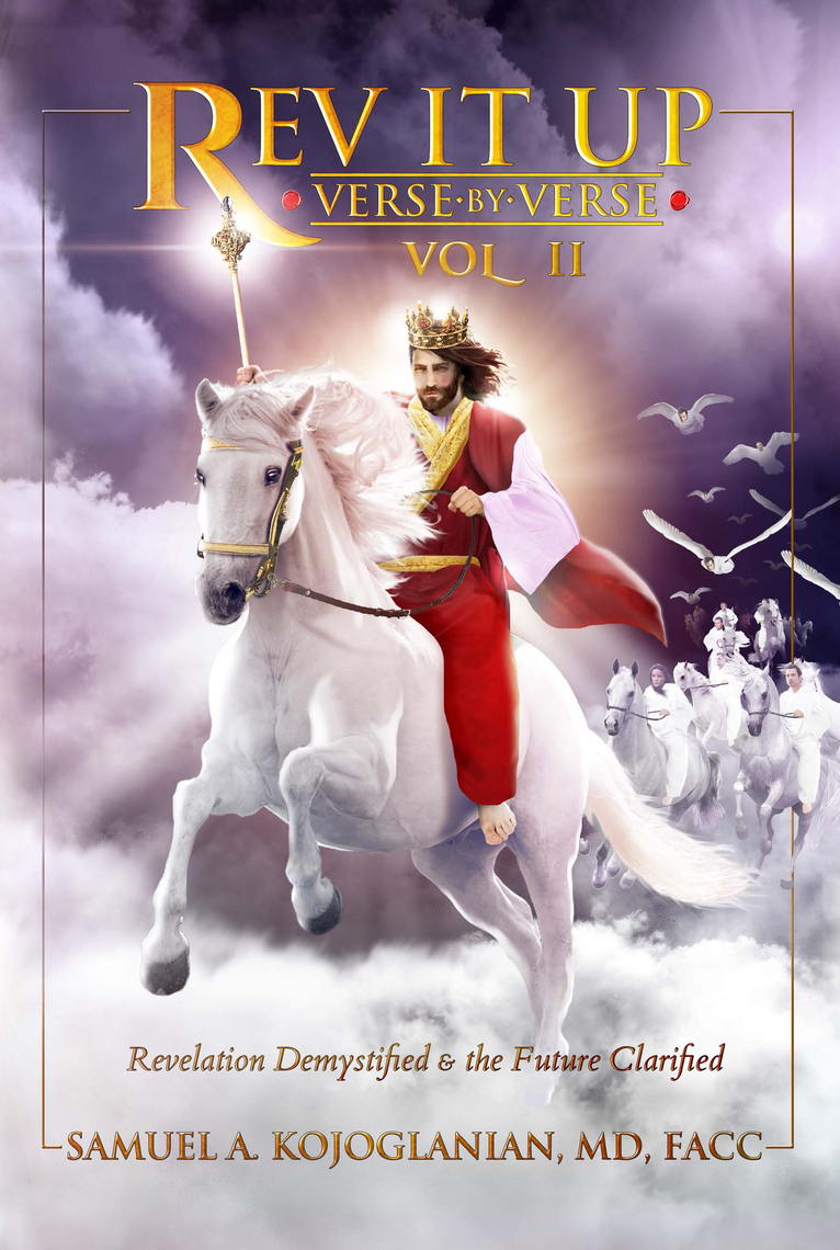 Read Rev It Up Verse By Verse Vol 2 Online By Dr Samuel A Kojoglanian Books