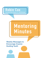 Mentoring Minutes: Weekly Messages to Encourage Anyone Guiding Youth