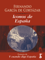 Iconos de España: Extracto de Y cuando digo España