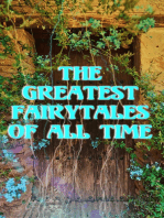 The Greatest Fairytales Of All Time