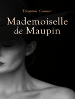 Mademoiselle de Maupin: English Edition (Vol. 1&2)