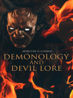 Demonology and Devil Lore: The Mythology of Evil