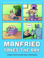 Manfried Saves the Day: A Graphic Novel