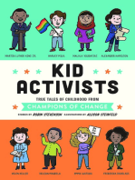 Kid Activists: True Tales of Childhood from Champions of Change