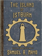 The Island of Istburn: The Black Armor Tales, #2