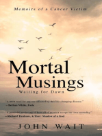 Mortal Musings: Waiting for Dawn