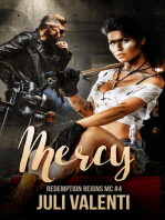 Mercy: Redemption Reigns MC, #4