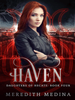 Haven: A Paranormal Urban Fantasy Series: Daughters of Hecate, #4