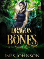 Dragon Bones: a Nia Rivers Adventure, #1