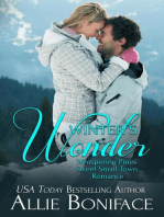 Winter's Wonder: Whispering Pines Sweet Small Town Romance