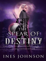 Spear of Destiny: The Misadventures of Loren, #1