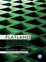 Flatland: un romance de varias dimensiones