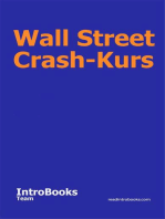Wall Street Crash-Kurs