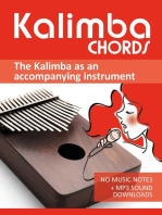 Kalimba Chords - the Kalimba as an Accompanying Instrument