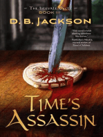 Time's Assassin: The Islevale Cycle, #3