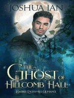 The Ghost of Hillcomb Hall: Darkly Enchanted Romance, #2
