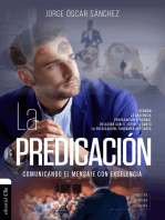 La predicación: Comunicando el mensaje con excelencia