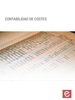 Contabilidad de costes