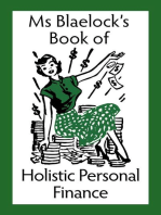 Holistic Personal Finance: Ms Blaelock's Books, #3