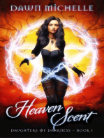 Heaven Scent: Daughters of Darkness, #1