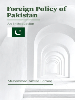 Foreign Policy of Pakistan: An Introduction