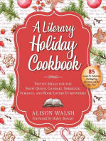 A Literary Holiday Cookbook