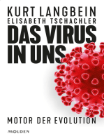 Das Virus in uns: Motor der Evolution