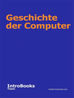Geschichte der Computer