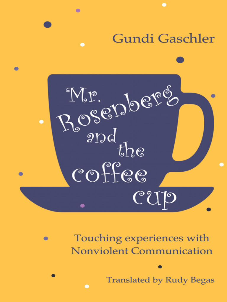 Mr. Rosenberg and the coffe cup by Gundi Gaschler (Ebook) - Read free ...