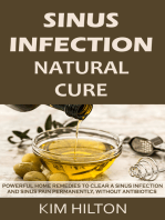 Sinus Infection Natural Cure