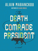 The Death of Comrade President: A Novel