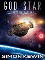 God Star (The Triple Stars, Volume 3)