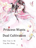 Princess Wants Dual Cultivation: Volume 2