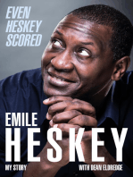Even Heskey Scored: Emile Heskey, My Story