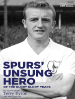 Spurs' Unsung Hero (of the Glory, Glory Years)