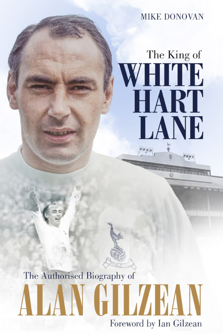 The Official Tottenham Hotspur Annual 2023: Greeves, Andy