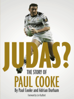 Judas: The Story of Paul Cooke