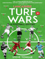 Lancashire Turf Wars: A Football History