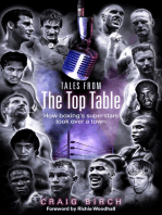 Tales from the Top Table: How Boxing's Superstars Took Over a Town