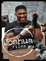 The Joshua Files: The Career of Britain's Heavyweight Hero